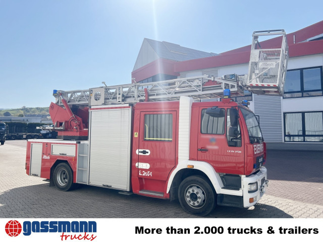MAN LE 15.255 4x2 LLC Doka, Metz DLA-K 12/9 - Vozilo hitne pomoći: slika 5 MAN LE 15.255 4x2 LLC Doka, Metz DLA-K 12/9 - Vozilo hitne pomoći: slika 5