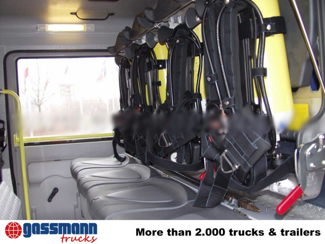 MAN LE 15.255 4x2 LLC Doka, Metz DLA-K 12/9 - Vatrogasni kamion: slika 2 MAN LE 15.255 4x2 LLC Doka, Metz DLA-K 12/9 - Vatrogasni kamion: slika 2