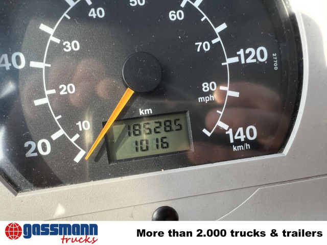 MAN LE 15.255 4x2 LLC Doka, Metz DLA-K 12/9 - Vatrogasni kamion: slika 5 MAN LE 15.255 4x2 LLC Doka, Metz DLA-K 12/9 - Vatrogasni kamion: slika 5