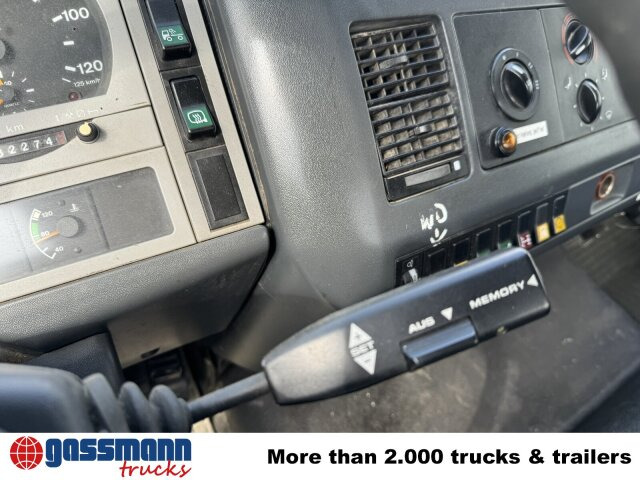 MAN LE 8.150 4x2 BB, City-Abroller, - Kamion sa hidrauličnom kukom: slika 5 MAN LE 8.150 4x2 BB, City-Abroller, - Kamion sa hidrauličnom kukom: slika 5