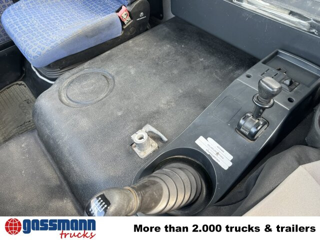 MAN LE 8.150 4x2 BB, City-Abroller, - Kamion sa hidrauličnom kukom: slika 3 MAN LE 8.150 4x2 BB, City-Abroller, - Kamion sa hidrauličnom kukom: slika 3