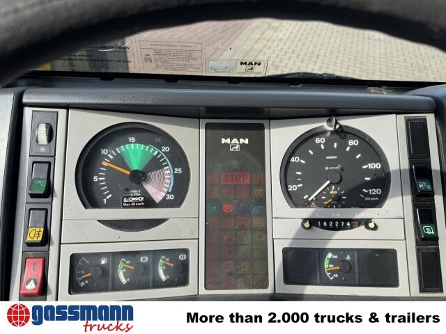 MAN LE 8.150 4x2 BB, City-Abroller, - Kamion sa hidrauličnom kukom: slika 2 MAN LE 8.150 4x2 BB, City-Abroller, - Kamion sa hidrauličnom kukom: slika 2