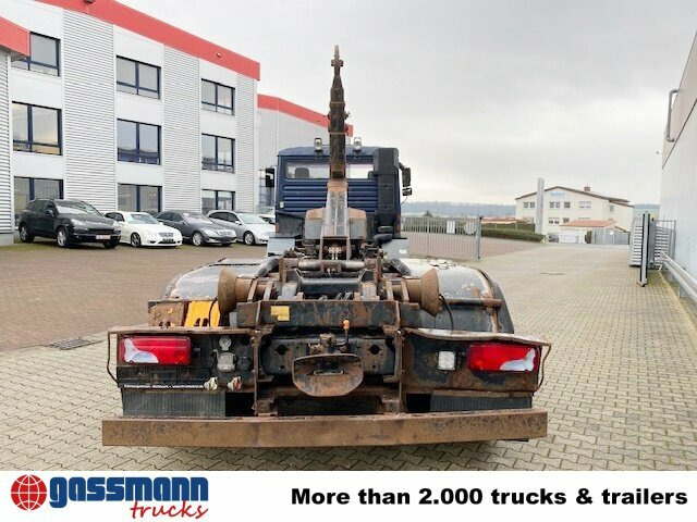 Kamion sa hidrauličnom kukom MAN T40 26.364/414 6x4, 6-Zylinder: slika 10 Kamion sa hidrauličnom kukom MAN T40 26.364/414 6x4, 6-Zylinder: slika 10