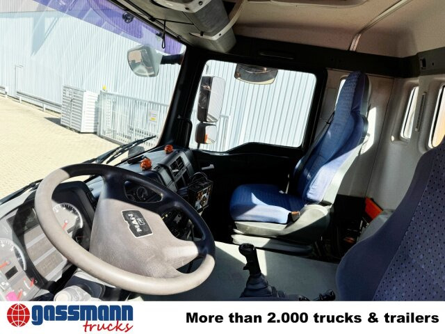 MAN TGA 18.310 4x4 BL, Winterdienstausstattung - Istovarivač, Kamion sa dizalicom: slika 4 MAN TGA 18.310 4x4 BL, Winterdienstausstattung - Istovarivač, Kamion sa dizalicom: slika 4