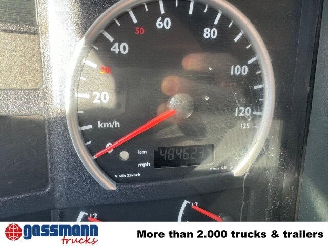 MAN TGA 18.310 4x4 BL, Winterdienstausstattung - Istovarivač, Kamion sa dizalicom: slika 5 MAN TGA 18.310 4x4 BL, Winterdienstausstattung - Istovarivač, Kamion sa dizalicom: slika 5