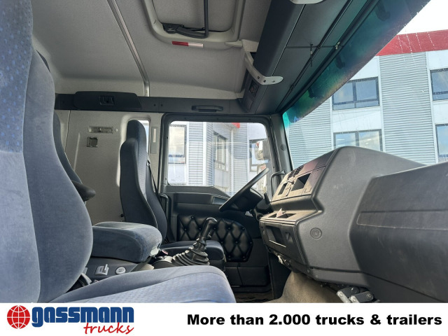 MAN TGA 18.350 4x2 LL, Fahrschulausstattung - Kamion sa zatvorenim sandukom: slika 3 MAN TGA 18.350 4x2 LL, Fahrschulausstattung - Kamion sa zatvorenim sandukom: slika 3