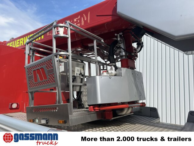 MAN TGA 18.350 4x2 Teleskopmast TM 32 Marte - Vatrogasni kamion: slika 2 MAN TGA 18.350 4x2 Teleskopmast TM 32 Marte - Vatrogasni kamion: slika 2