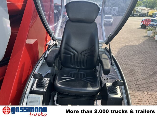 MAN TGA 18.350 4x2 Teleskopmast TM 32 Marte - Vatrogasni kamion: slika 5 MAN TGA 18.350 4x2 Teleskopmast TM 32 Marte - Vatrogasni kamion: slika 5