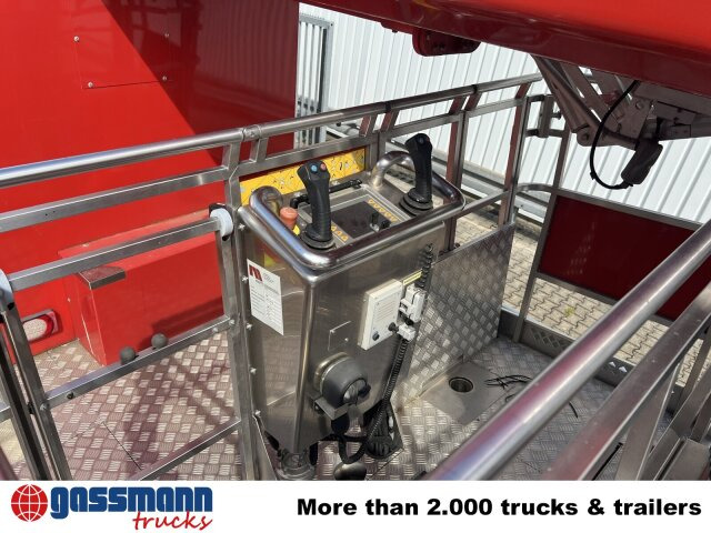 MAN TGA 18.350 4x2 Teleskopmast TM 32 Marte - Vatrogasni kamion: slika 3 MAN TGA 18.350 4x2 Teleskopmast TM 32 Marte - Vatrogasni kamion: slika 3