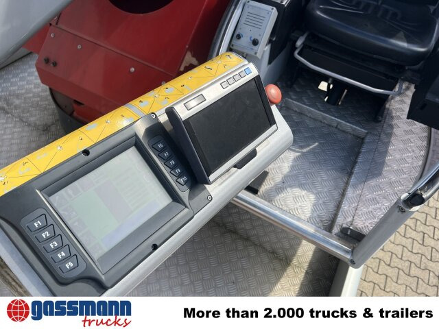 MAN TGA 18.350 4x2 Teleskopmast TM 32 Marte - Vatrogasni kamion: slika 4 MAN TGA 18.350 4x2 Teleskopmast TM 32 Marte - Vatrogasni kamion: slika 4