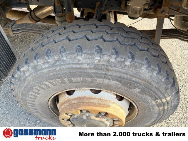 MAN TGA 18.360 4X4 BB - Istovarivač: slika 4 MAN TGA 18.360 4X4 BB - Istovarivač: slika 4