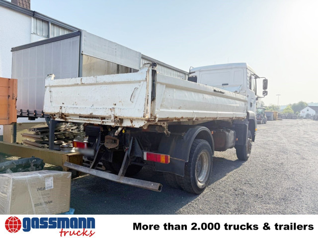 MAN TGA 18.360 4X4 BB - Istovarivač: slika 3 MAN TGA 18.360 4X4 BB - Istovarivač: slika 3