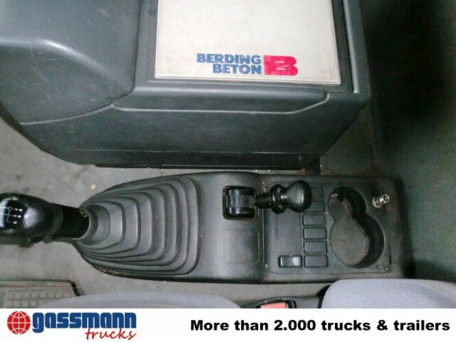 MAN TGA 18.360 4x2, Baustoff, Kran ATLAS 125.1 - Kamion sa tovarnim sandukom, Kamion sa dizalicom: slika 2 MAN TGA 18.360 4x2, Baustoff, Kran ATLAS 125.1 - Kamion sa tovarnim sandukom, Kamion sa dizalicom: slika 2