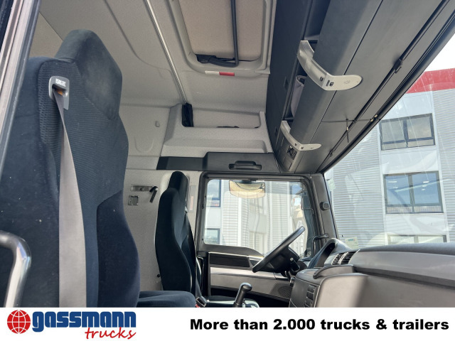 MAN TGA 18.360 4x2 LL, Fahrschulausstattung - Kamion za prevoz kontejnera/ Kamion sa promenjivim sandukom: slika 5 MAN TGA 18.360 4x2 LL, Fahrschulausstattung - Kamion za prevoz kontejnera/ Kamion sa promenjivim sandukom: slika 5