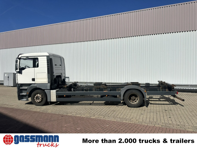 Kamion za prevoz kontejnera/ Kamion sa promenjivim sandukom MAN TGA 18.360 LL 4x2, Fahrschule: slika 12 Kamion za prevoz kontejnera/ Kamion sa promenjivim sandukom MAN TGA 18.360 LL 4x2, Fahrschule: slika 12