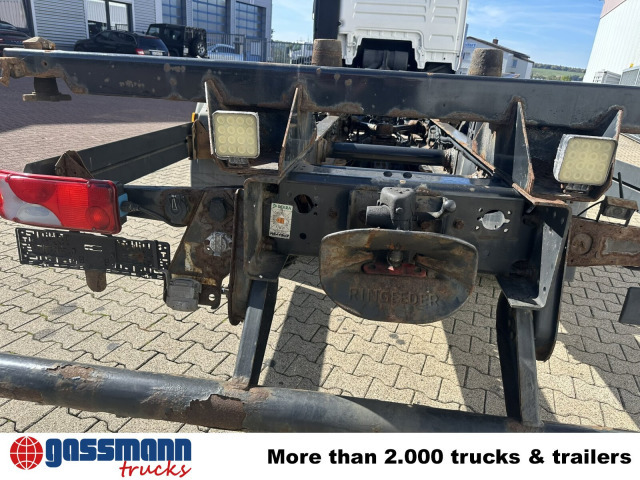 Kamion za prevoz kontejnera/ Kamion sa promenjivim sandukom MAN TGA 18.360 LL 4x2, Fahrschule: slika 13 Kamion za prevoz kontejnera/ Kamion sa promenjivim sandukom MAN TGA 18.360 LL 4x2, Fahrschule: slika 13