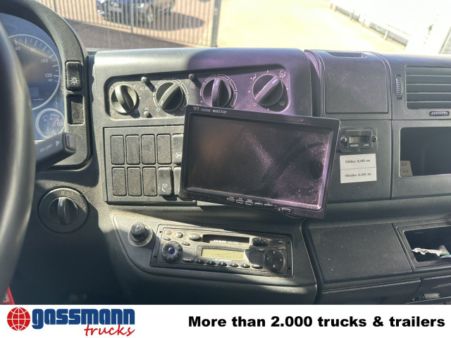 Kamion za prevoz kontejnera/ Kamion sa promenjivim sandukom MAN TGA 18.360 LL 4x2, Fahrschule: slika 7 Kamion za prevoz kontejnera/ Kamion sa promenjivim sandukom MAN TGA 18.360 LL 4x2, Fahrschule: slika 7