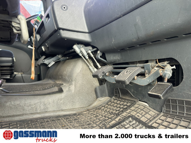 MAN TGA 18.360 LL 4x2, Fahrschule - Kamion za prevoz kontejnera/ Kamion sa promenjivim sandukom: slika 2 MAN TGA 18.360 LL 4x2, Fahrschule - Kamion za prevoz kontejnera/ Kamion sa promenjivim sandukom: slika 2