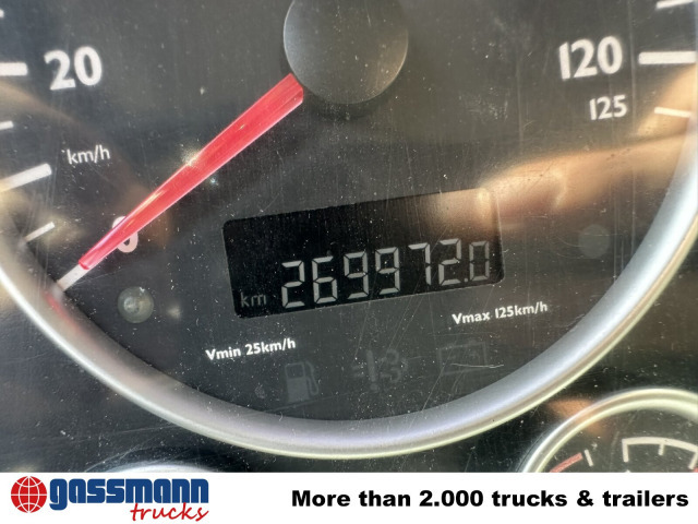 MAN TGA 18.360 LL 4x2, Fahrschule - Kamion za prevoz kontejnera/ Kamion sa promenjivim sandukom: slika 4 MAN TGA 18.360 LL 4x2, Fahrschule - Kamion za prevoz kontejnera/ Kamion sa promenjivim sandukom: slika 4