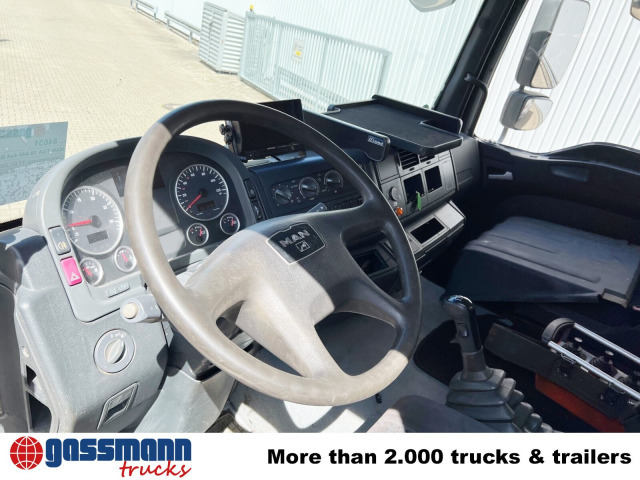 MAN TGA 18.440 4x4 BB mit Kran Atlas AK 165.2E, Funk - Istovarivač, Kamion sa dizalicom: slika 5 MAN TGA 18.440 4x4 BB mit Kran Atlas AK 165.2E, Funk - Istovarivač, Kamion sa dizalicom: slika 5