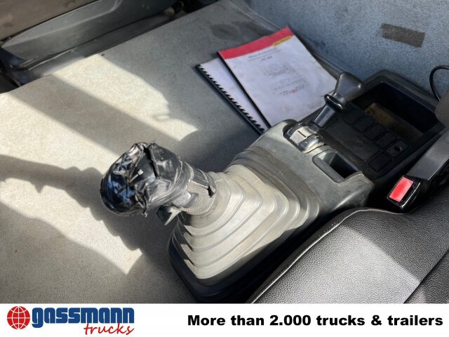 MAN TGA 26.310 6X6 BB - Kamion sa hidrauličnom kukom: slika 2 MAN TGA 26.310 6X6 BB - Kamion sa hidrauličnom kukom: slika 2