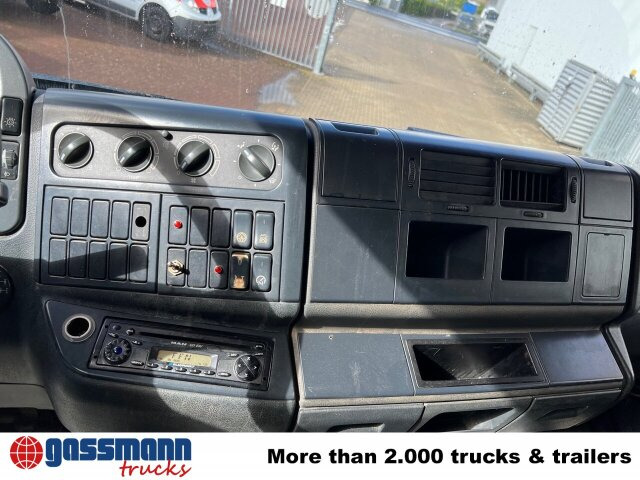 MAN TGA 26.310 6X6 BB - Kamion sa hidrauličnom kukom: slika 3 MAN TGA 26.310 6X6 BB - Kamion sa hidrauličnom kukom: slika 3