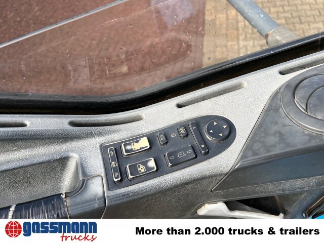 MAN TGA 26.310 6X6 BB - Kamion sa hidrauličnom kukom: slika 5 MAN TGA 26.310 6X6 BB - Kamion sa hidrauličnom kukom: slika 5