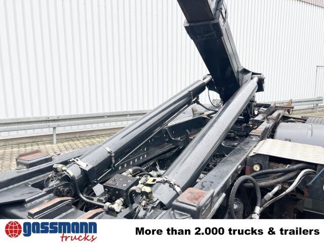 MAN TGA 26.350/400 6x2-2 BL, Lenk-/Liftachse - Kamion sa hidrauličnom kukom, Kamion sa dizalicom: slika 4 MAN TGA 26.350/400 6x2-2 BL, Lenk-/Liftachse - Kamion sa hidrauličnom kukom, Kamion sa dizalicom: slika 4