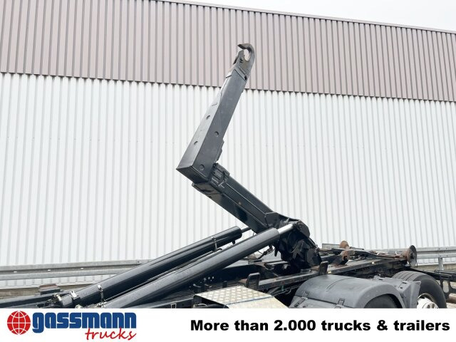 MAN TGA 26.350/400 6x2-2 BL, Lenk-/Liftachse - Kamion sa hidrauličnom kukom, Kamion sa dizalicom: slika 2 MAN TGA 26.350/400 6x2-2 BL, Lenk-/Liftachse - Kamion sa hidrauličnom kukom, Kamion sa dizalicom: slika 2