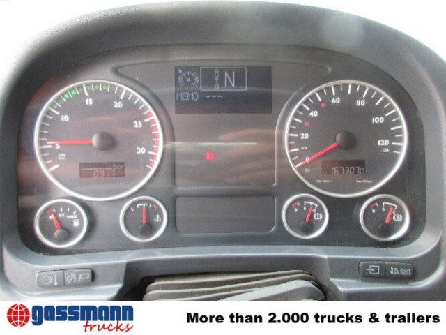 MAN TGA 26.350/400 6x2-2BL FAUN POWER PRESS 524, - Kamion za smeće: slika 4 MAN TGA 26.350/400 6x2-2BL FAUN POWER PRESS 524, - Kamion za smeće: slika 4