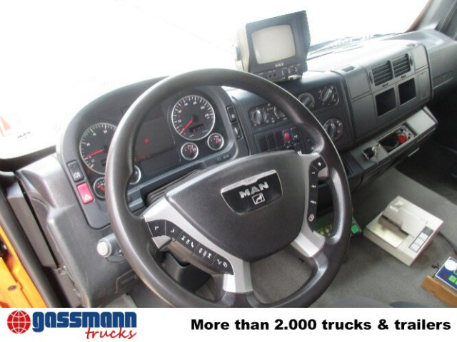 MAN TGA 26.350/400 6x2-2BL FAUN POWER PRESS 524, - Kamion za smeće: slika 3 MAN TGA 26.350/400 6x2-2BL FAUN POWER PRESS 524, - Kamion za smeće: slika 3