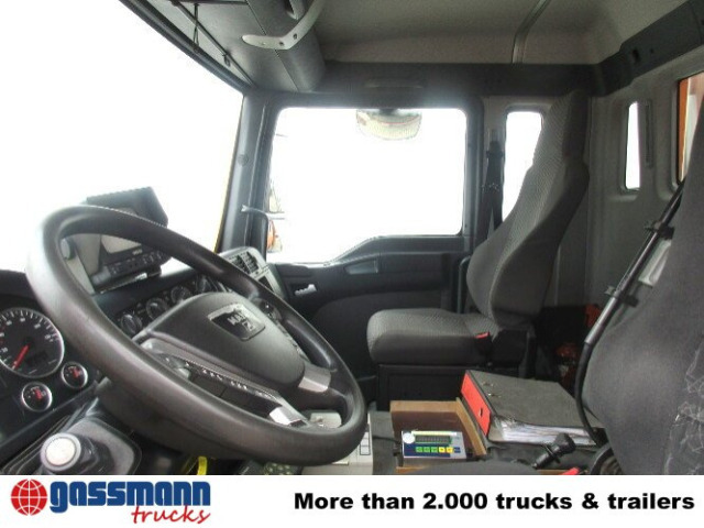 MAN TGA 26.350/400 6x2-2BL FAUN POWER PRESS 524, - Kamion za smeće: slika 2 MAN TGA 26.350/400 6x2-2BL FAUN POWER PRESS 524, - Kamion za smeće: slika 2