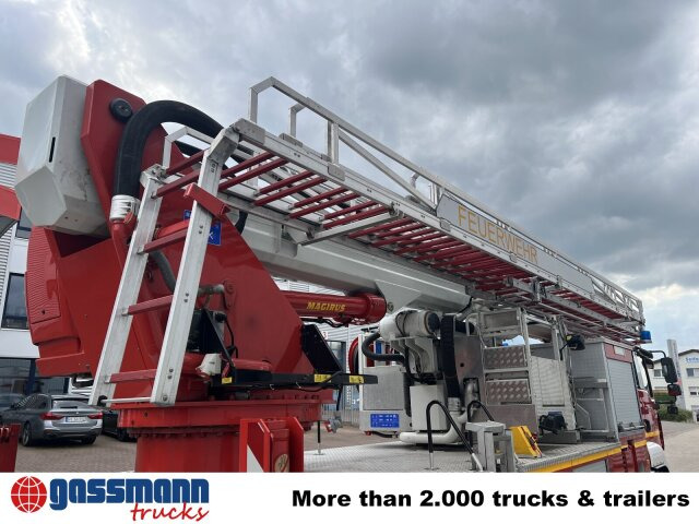 MAN TGA 26.360 6x2-2 LL, Magirus ALP 375 - Vatrogasni kamion: slika 3 MAN TGA 26.360 6x2-2 LL, Magirus ALP 375 - Vatrogasni kamion: slika 3