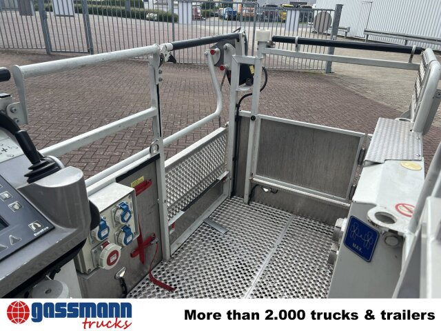 MAN TGA 26.360 6x2-2 LL, Magirus ALP 375 - Vatrogasni kamion: slika 3 MAN TGA 26.360 6x2-2 LL, Magirus ALP 375 - Vatrogasni kamion: slika 3