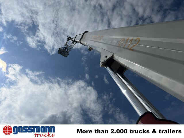 MAN TGA 26.360 6x2-2 LL, Magirus ALP 375 - Vatrogasni kamion: slika 5 MAN TGA 26.360 6x2-2 LL, Magirus ALP 375 - Vatrogasni kamion: slika 5