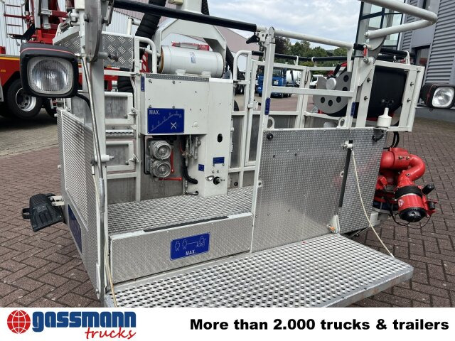 MAN TGA 26.360 6x2-2 LL, Magirus ALP 375 - Vatrogasni kamion: slika 5 MAN TGA 26.360 6x2-2 LL, Magirus ALP 375 - Vatrogasni kamion: slika 5