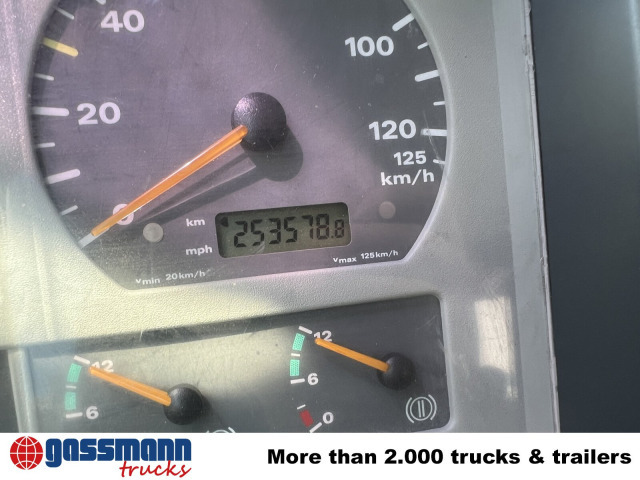 MAN TGA 26.363/410 6x4 BB, 2-S-Alukipper - Istovarivač, Kamion sa dizalicom: slika 4 MAN TGA 26.363/410 6x4 BB, 2-S-Alukipper - Istovarivač, Kamion sa dizalicom: slika 4