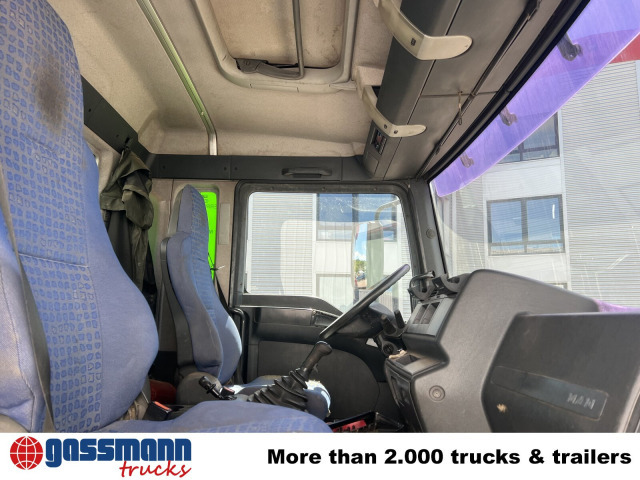 MAN TGA 26.363/410 6x4 BB, 2-S-Alukipper - Istovarivač, Kamion sa dizalicom: slika 3 MAN TGA 26.363/410 6x4 BB, 2-S-Alukipper - Istovarivač, Kamion sa dizalicom: slika 3