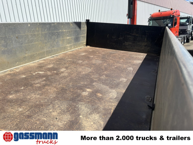 MAN TGA 26.363 6x4 BB, PK 16502 C Kran, absattelbar, - Istovarivač, Kamion sa dizalicom: slika 5 MAN TGA 26.363 6x4 BB, PK 16502 C Kran, absattelbar, - Istovarivač, Kamion sa dizalicom: slika 5