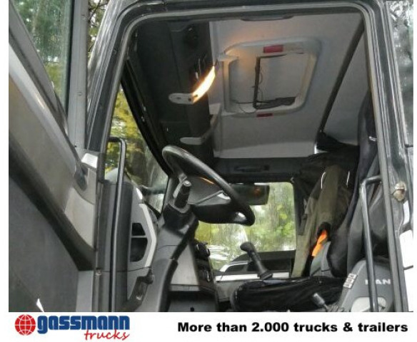 MAN TGA 26.400 6x6 BB, Winterdienstausstattung - Istovarivač: slika 4 MAN TGA 26.400 6x6 BB, Winterdienstausstattung - Istovarivač: slika 4