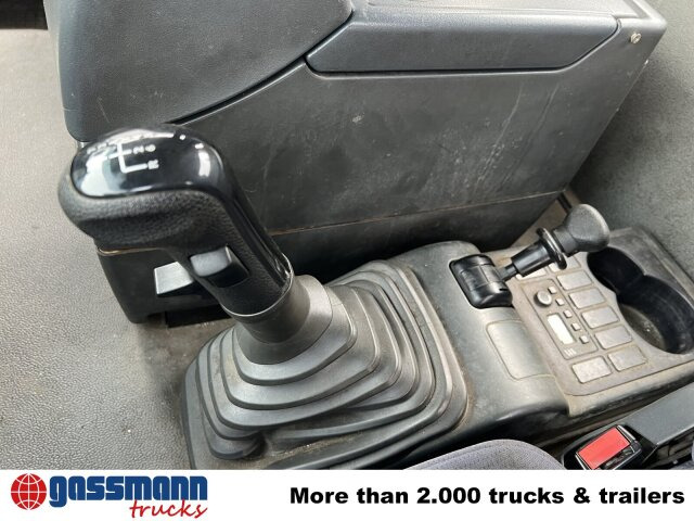 MAN TGA 26.410 6X2/4 BL, Vorlauf Lenk-Liftachse, - Kamion za utovaranje kontejnera: slika 5 MAN TGA 26.410 6X2/4 BL, Vorlauf Lenk-Liftachse, - Kamion za utovaranje kontejnera: slika 5