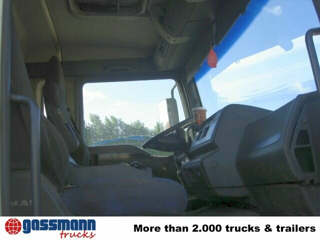 MAN TGA 26.413 BB 6x4 Kran Heckkran Jonsered 1020 - Šticar, Kamion sa dizalicom: slika 2 MAN TGA 26.413 BB 6x4 Kran Heckkran Jonsered 1020 - Šticar, Kamion sa dizalicom: slika 2