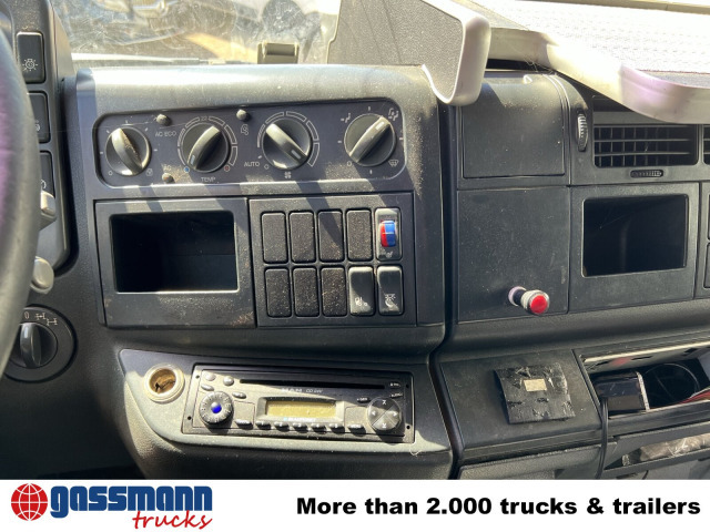 MAN TGA 26.430 6X4 BL - Mašina za asfalt, Mašina za asfalt: slika 5 MAN TGA 26.430 6X4 BL - Mašina za asfalt, Mašina za asfalt: slika 5