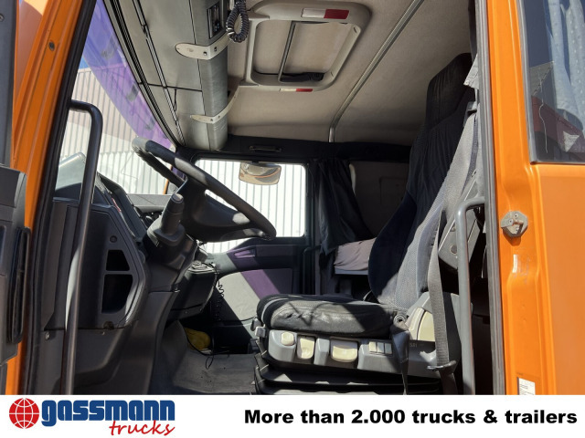 MAN TGA 26.430 6X4 BL - Mašina za asfalt, Mašina za asfalt: slika 3 MAN TGA 26.430 6X4 BL - Mašina za asfalt, Mašina za asfalt: slika 3