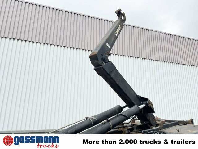 MAN TGA 26.440 6X2-2 BL, Liftachse - Kamion sa hidrauličnom kukom: slika 4 MAN TGA 26.440 6X2-2 BL, Liftachse - Kamion sa hidrauličnom kukom: slika 4