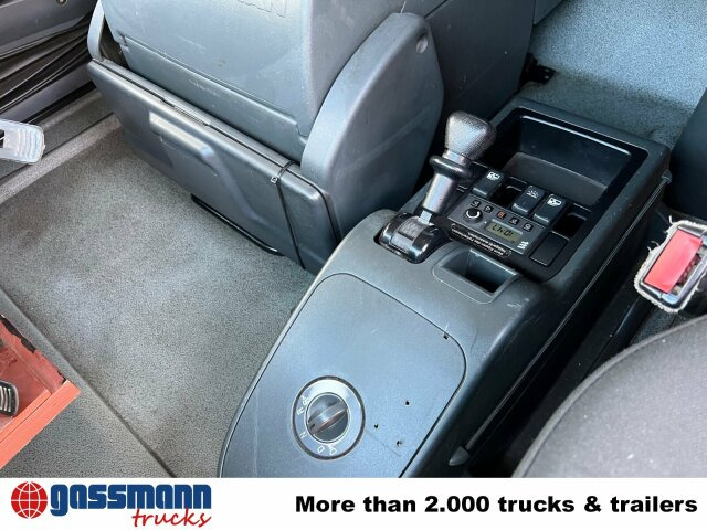 MAN TGA 26.440 6X2-2 LL, Intarder, Liftachse, LBW - Kamion za prevoz kontejnera/ Kamion sa promenjivim sandukom: slika 5 MAN TGA 26.440 6X2-2 LL, Intarder, Liftachse, LBW - Kamion za prevoz kontejnera/ Kamion sa promenjivim sandukom: slika 5