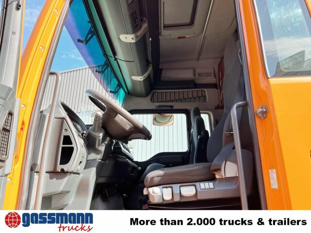 MAN TGA 26.440 6X2-2 LL, Intarder, Liftachse, LBW - Kamion za prevoz kontejnera/ Kamion sa promenjivim sandukom: slika 2 MAN TGA 26.440 6X2-2 LL, Intarder, Liftachse, LBW - Kamion za prevoz kontejnera/ Kamion sa promenjivim sandukom: slika 2