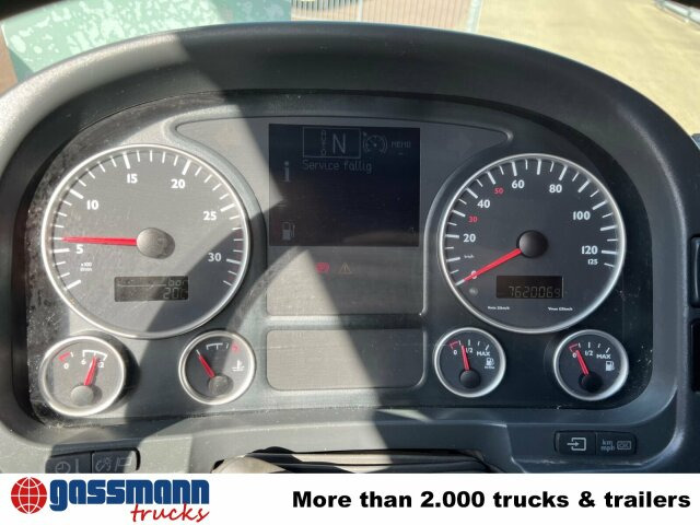 MAN TGA 26.440 6X2-2 LL, Intarder, Liftachse, LBW - Kamion za prevoz kontejnera/ Kamion sa promenjivim sandukom: slika 4 MAN TGA 26.440 6X2-2 LL, Intarder, Liftachse, LBW - Kamion za prevoz kontejnera/ Kamion sa promenjivim sandukom: slika 4