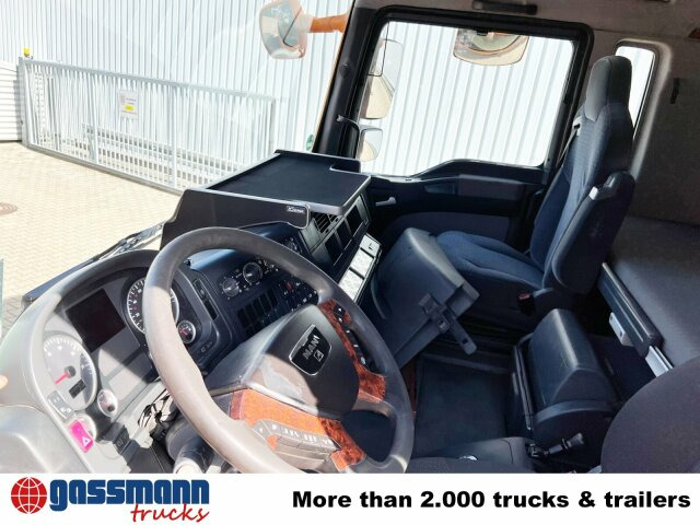 MAN TGA 26.440 6X2-2 LL, Intarder, Liftachse, LBW - Kamion za prevoz kontejnera/ Kamion sa promenjivim sandukom: slika 3 MAN TGA 26.440 6X2-2 LL, Intarder, Liftachse, LBW - Kamion za prevoz kontejnera/ Kamion sa promenjivim sandukom: slika 3