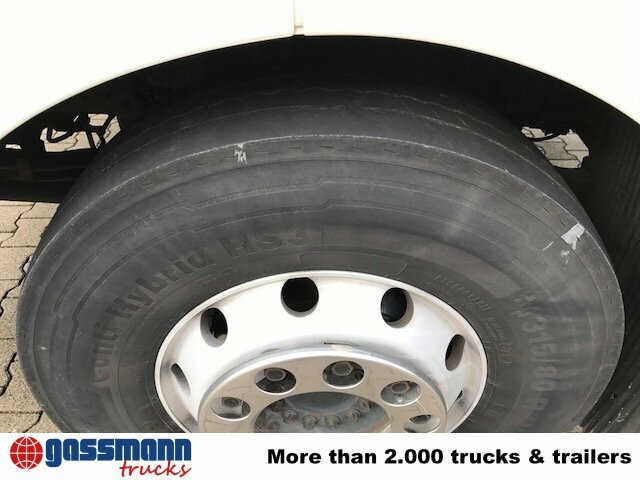 MAN TGA 26.440 6x2-2BL - Kamion sa golom šasijom i zatvorenom kabinom: slika 3 MAN TGA 26.440 6x2-2BL - Kamion sa golom šasijom i zatvorenom kabinom: slika 3